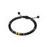 Bracelet - EV - Black - Modena Yellow
