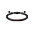 Bracelet - EV - Black - Rosso Corsa