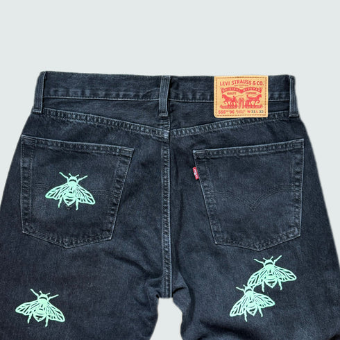 LEVI'S 555 "Young Leaf" (31)