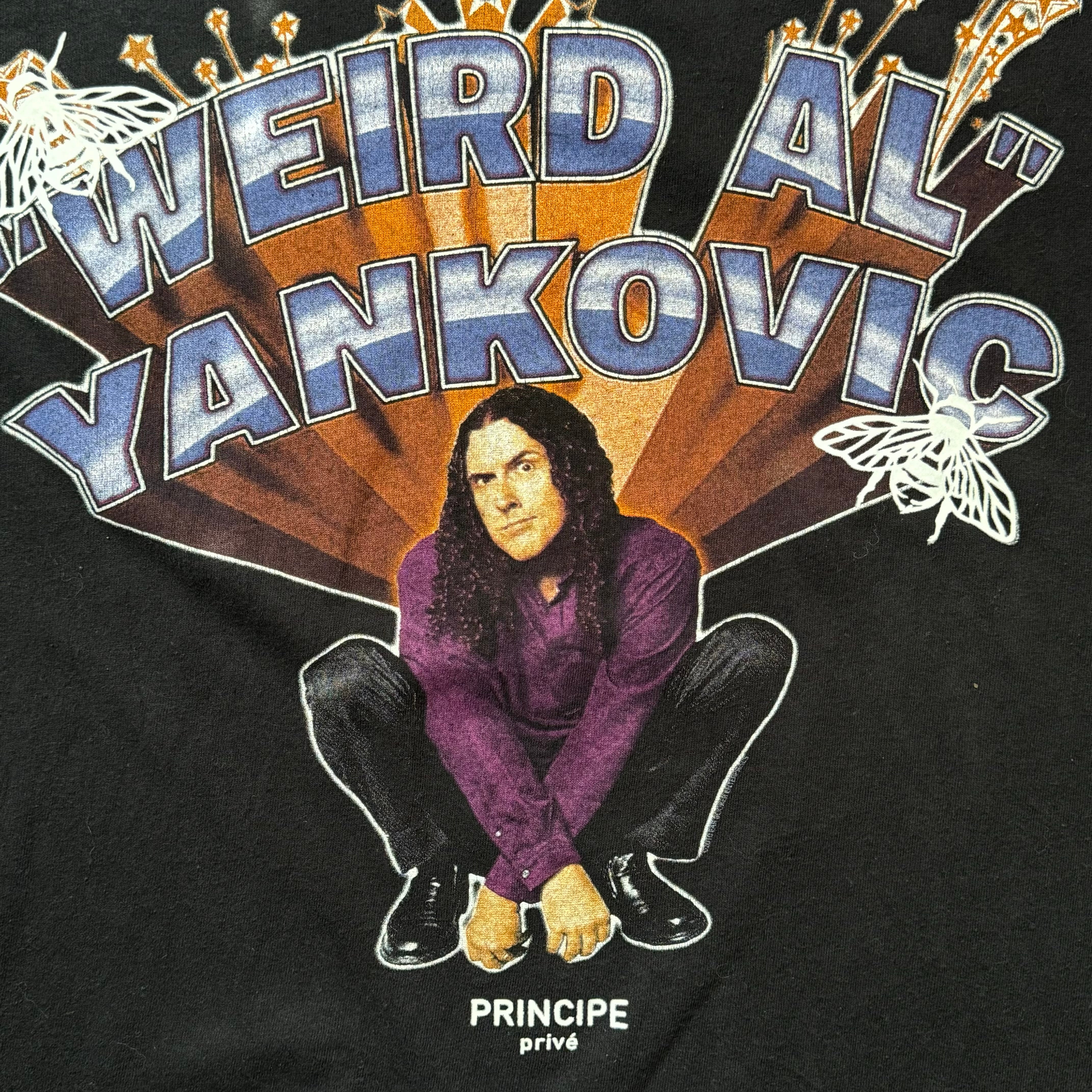 “Weird Al" Yankovic