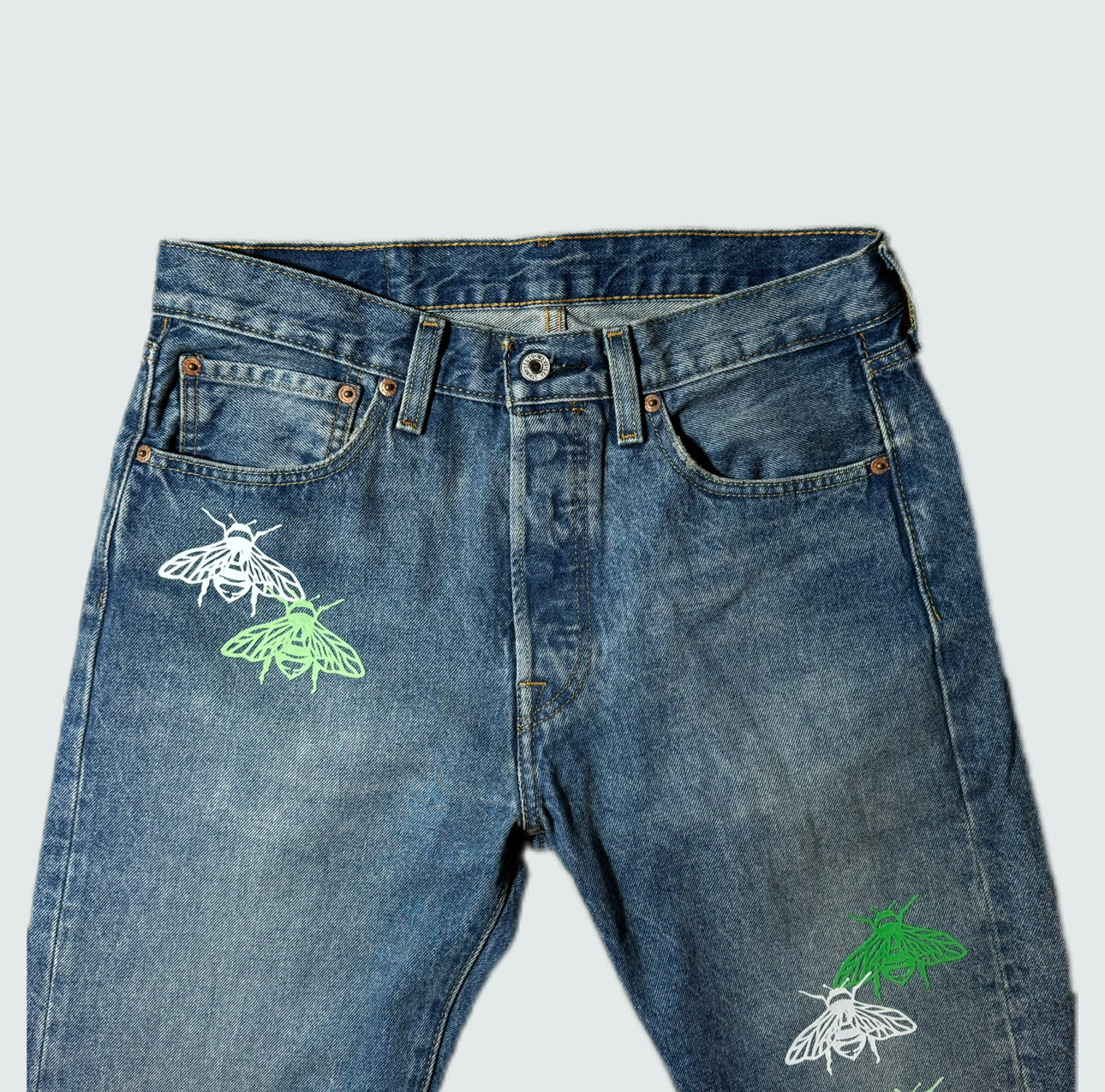 LEVI'S 501 "Palm Tree" (31)