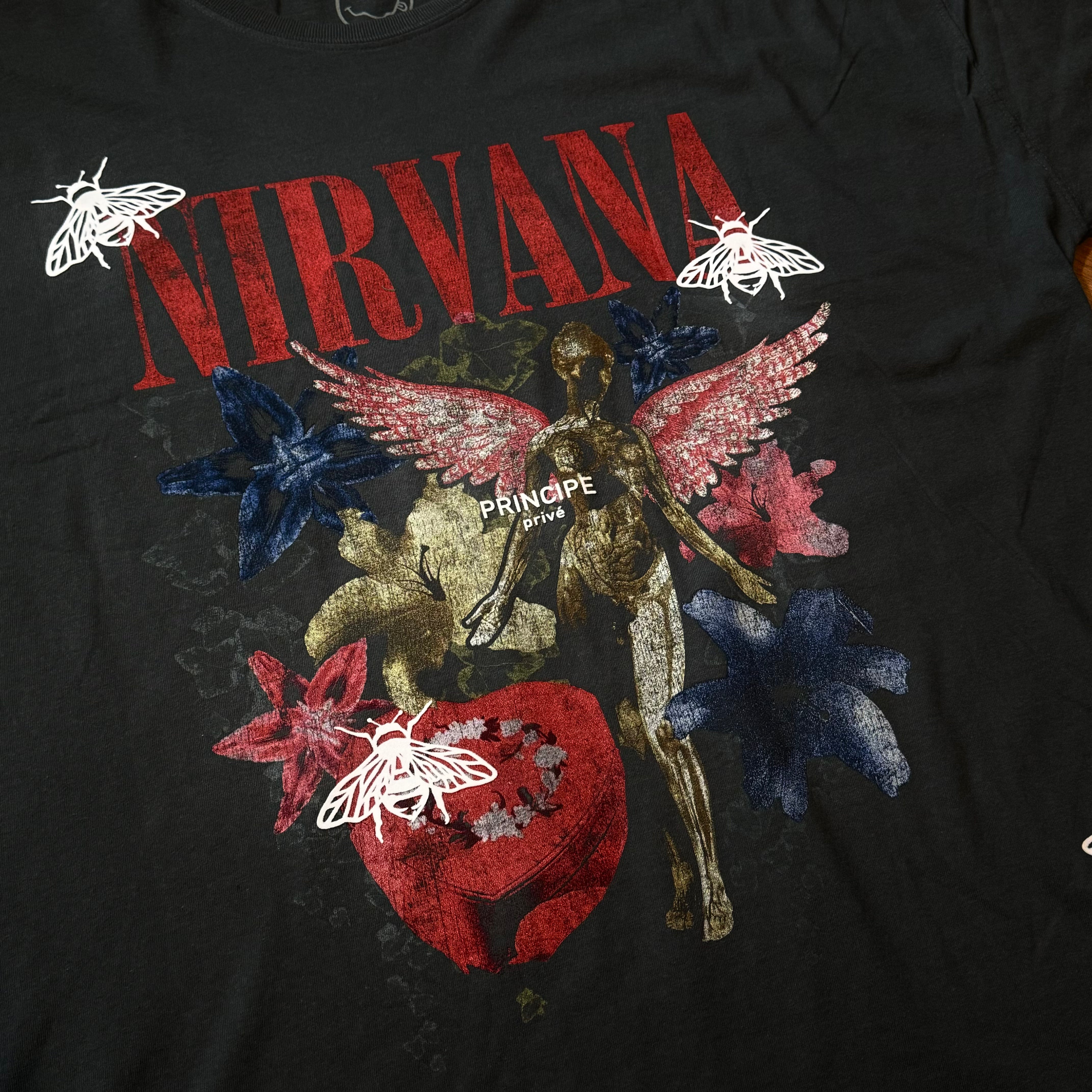 In Utero Graphic Tee