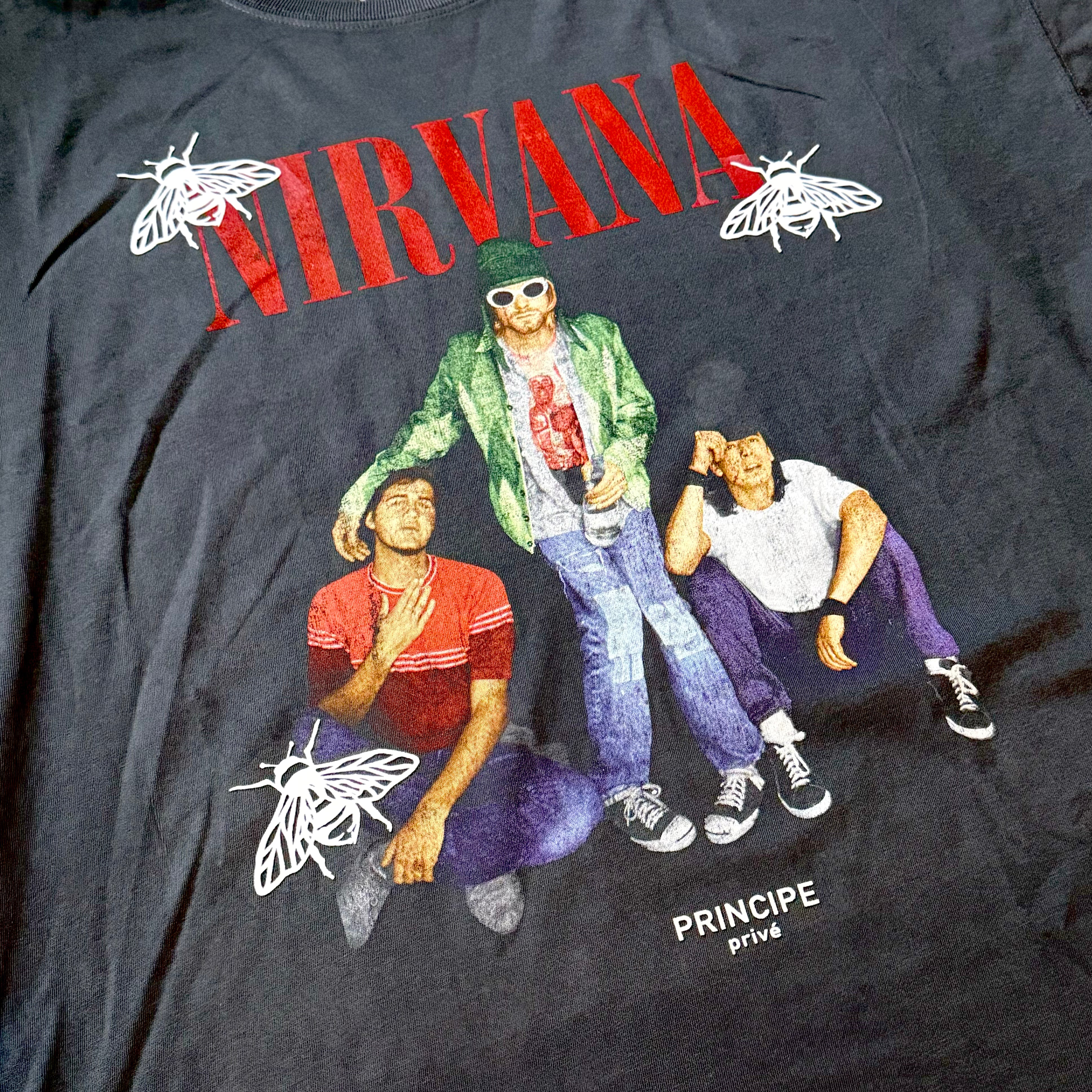 In Utero Photo Tee