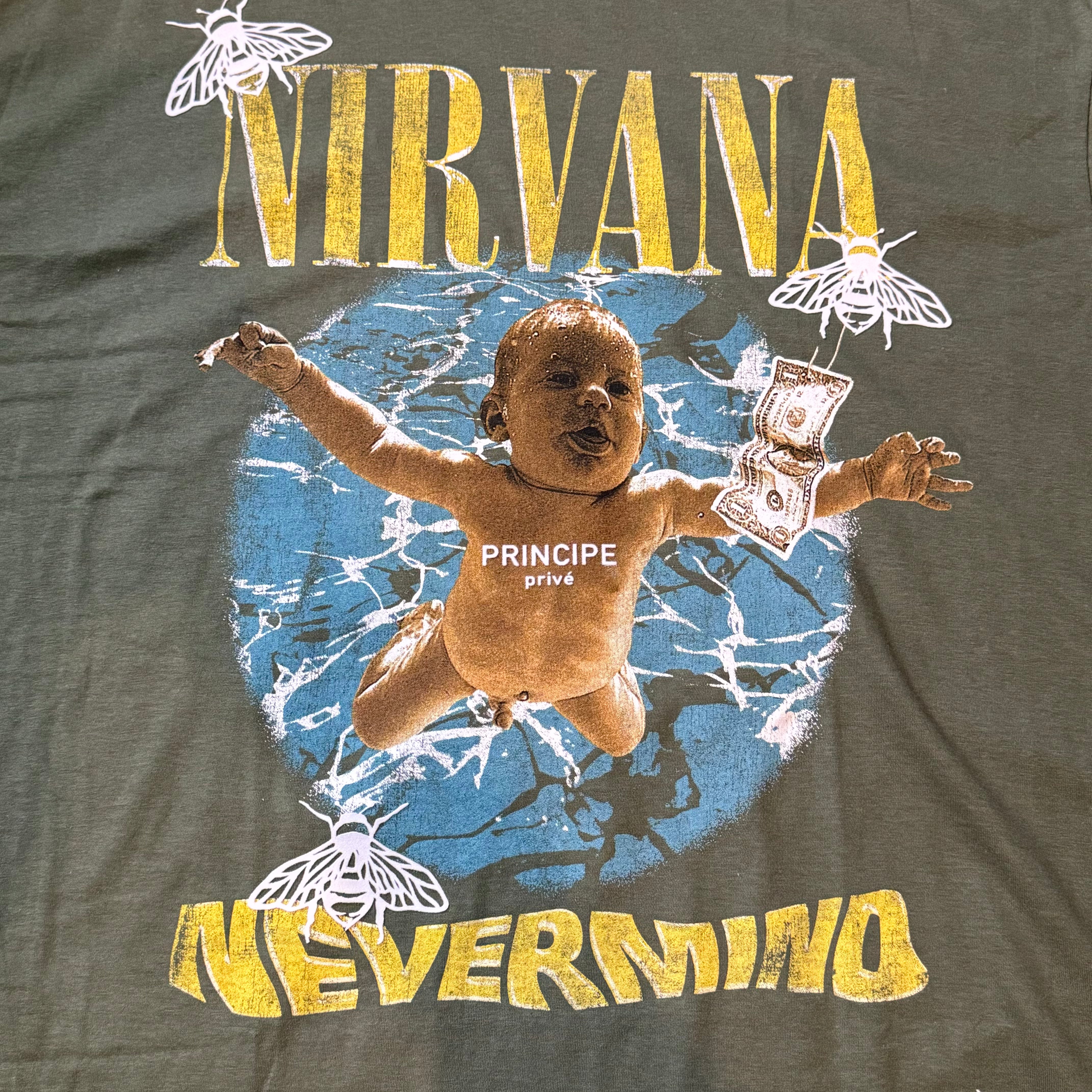 Nevermind 91' Tee