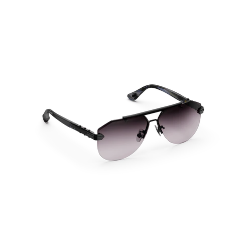 Sunglasses - Bizster - Black / Black