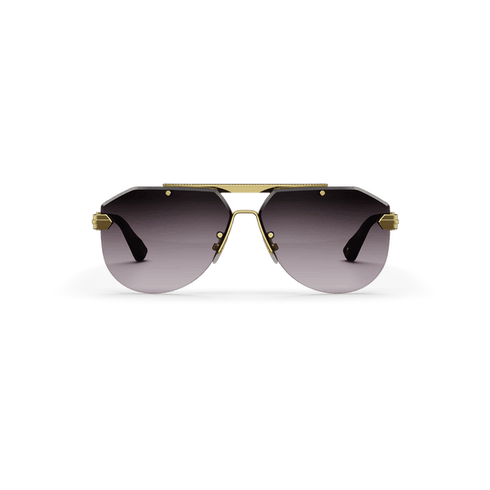 Sunglasses - Bizster - Black / Gold