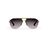 Sunglasses - Bizster - Black / Gold