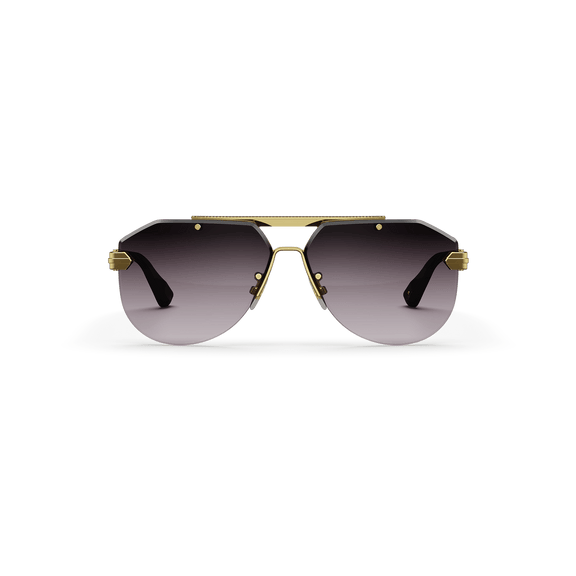 Sunglasses - Bizster - Black / Gold