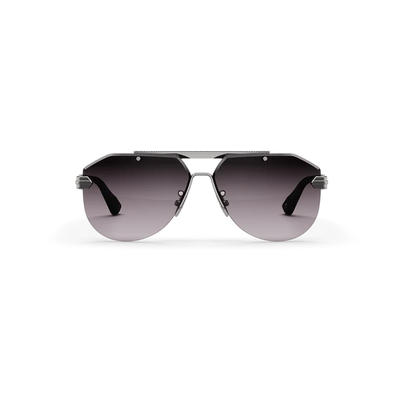 Sunglasses - Bizster - Black / Silver