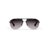 Sunglasses - Bizster - Black / Silver