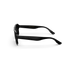 Sunglasses - Dude - Black / Black