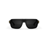 Sunglasses - Dude - Black / Gold