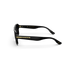 Sunglasses - Dude - Black / Gold