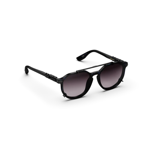 Sunglasses - Entrepreneur - Black / Black