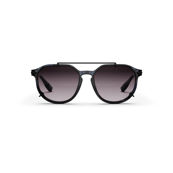 Sunglasses - Entrepreneur - Black / Black