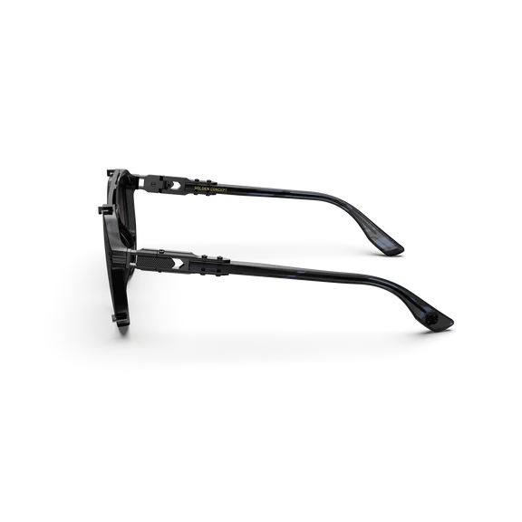 Sunglasses - Entrepreneur - Black / Black