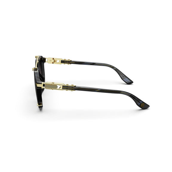 Sunglasses - Entrepreneur - Black / Gold