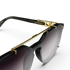 Sunglasses - Entrepreneur - Black / Gold