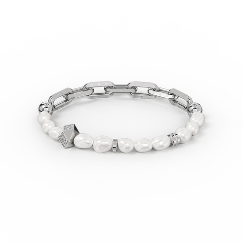 Bracelet - River pearls