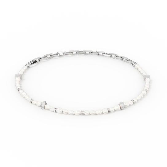 Necklace - River Pearls