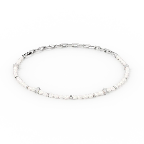 Necklace - River Pearls