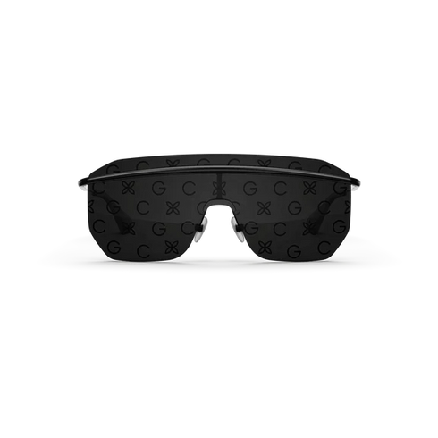 Sunglasses - Raver - Black / Black