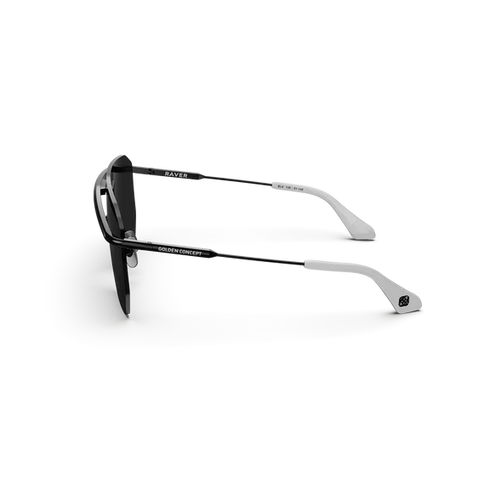 Sunglasses - Raver - Black / Black