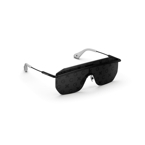 Sunglasses - Raver - Black / Black