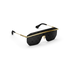 Sunglasses - Raver - Black / Gold