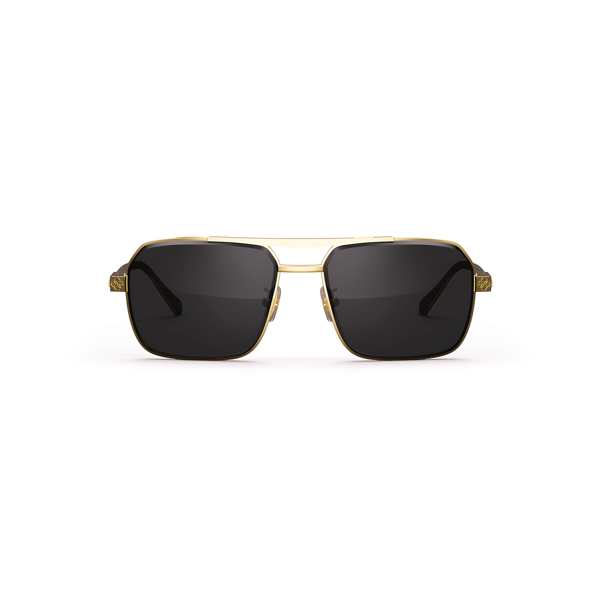 Sunglasses - Glider Gold