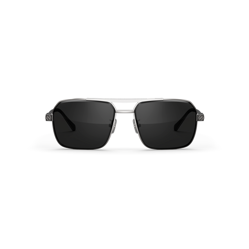 Sunglasses - Glider Silver
