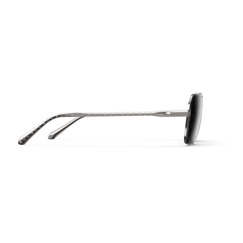Sunglasses - Glider Silver