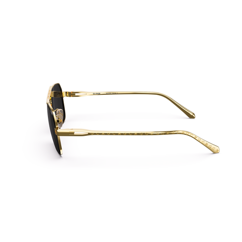 Sunglasses - Glider Gold