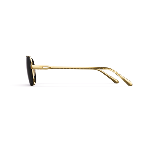 Sunglasses - Glider Gold