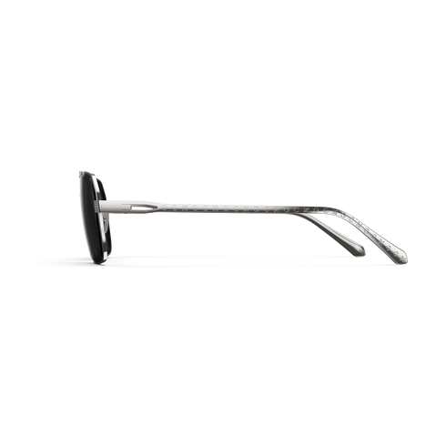 Sunglasses - Glider Silver
