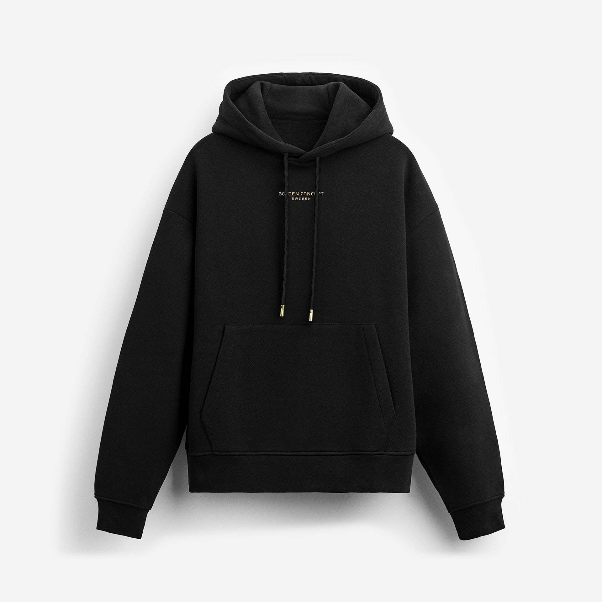 Hoodie - Gold Embroidery 