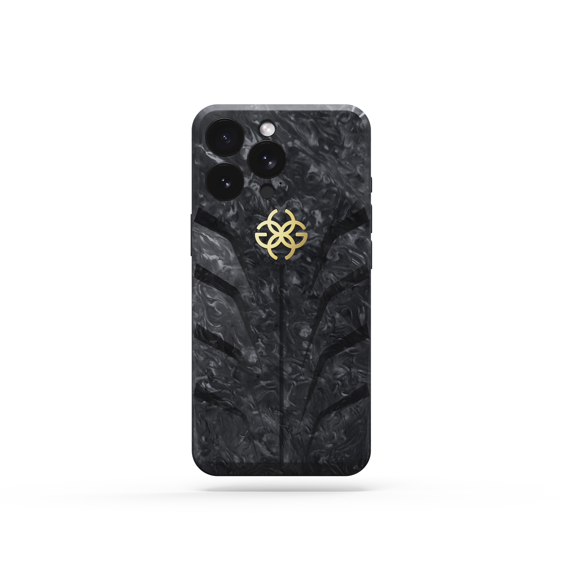 [Mid-October delivery] iPhone Case / RSC15 Gold - Magnetic