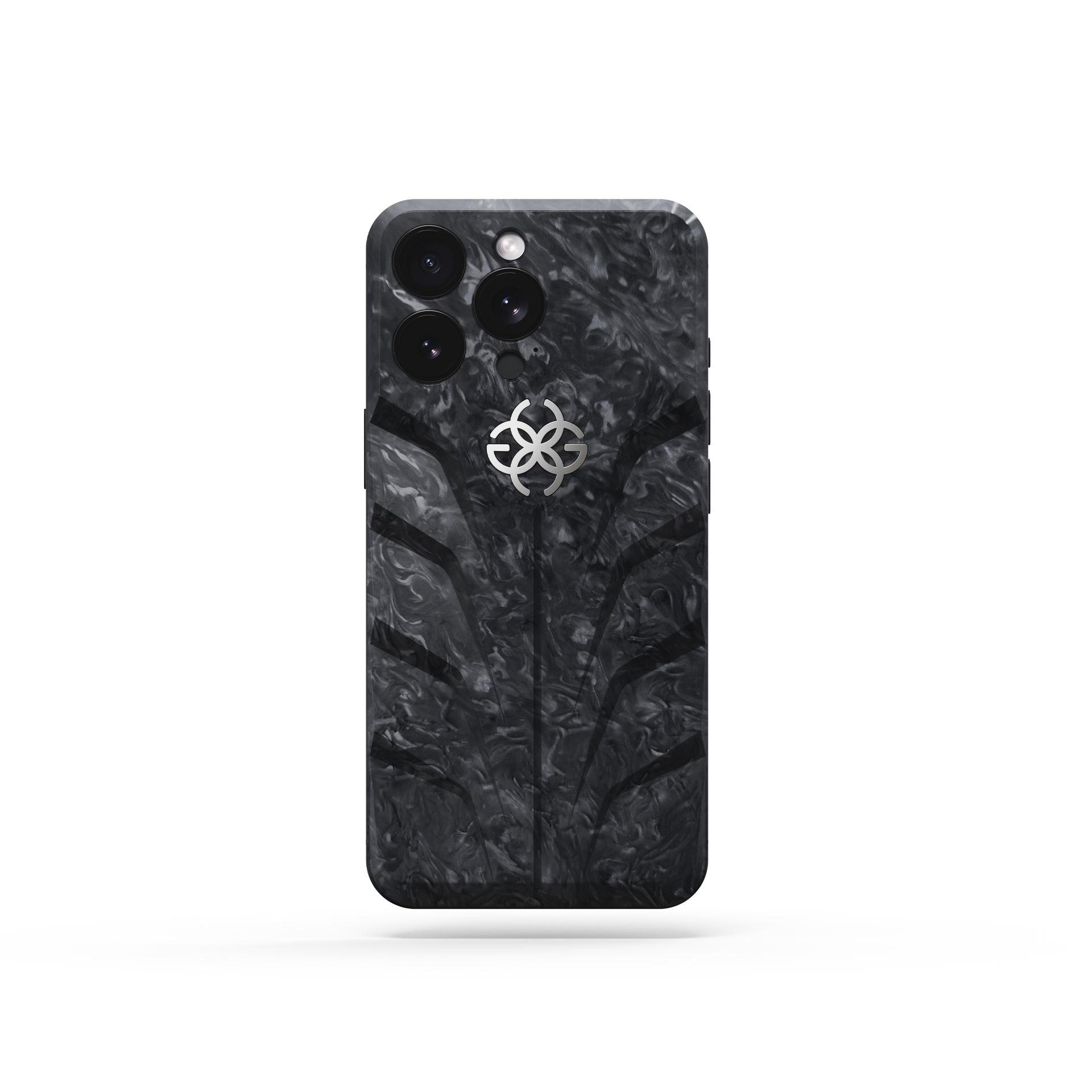 iPhone Case / RSC16 Silver - Magnetic