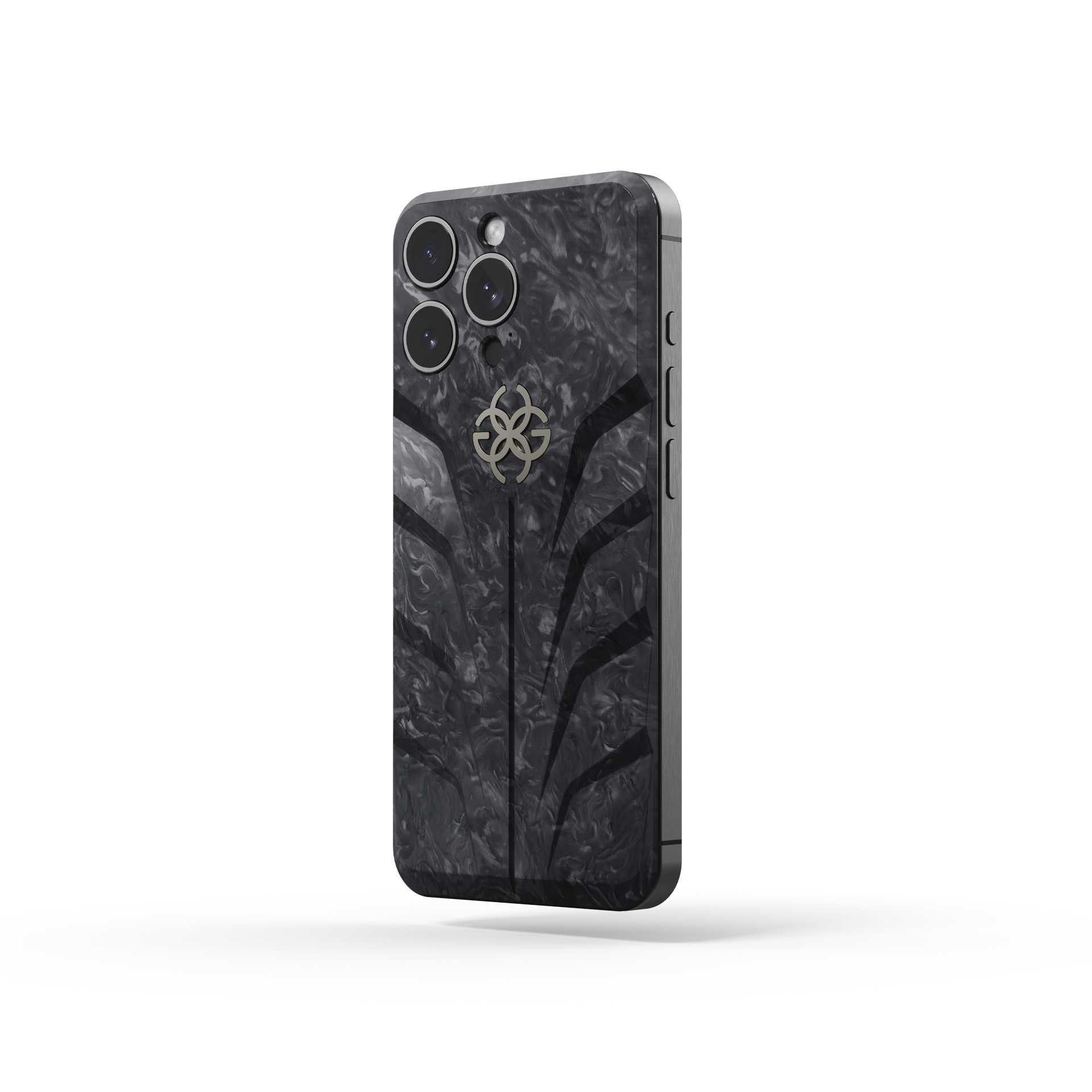 iPhone Case / RSC15 Titanium Gray - Magnetic