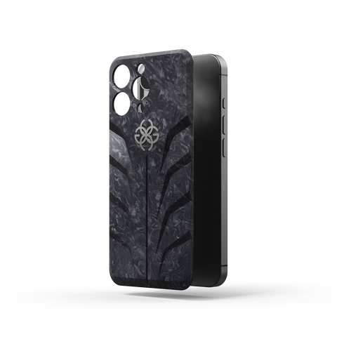 iPhone Case / RSC15 Titanium Gray - Magnetic