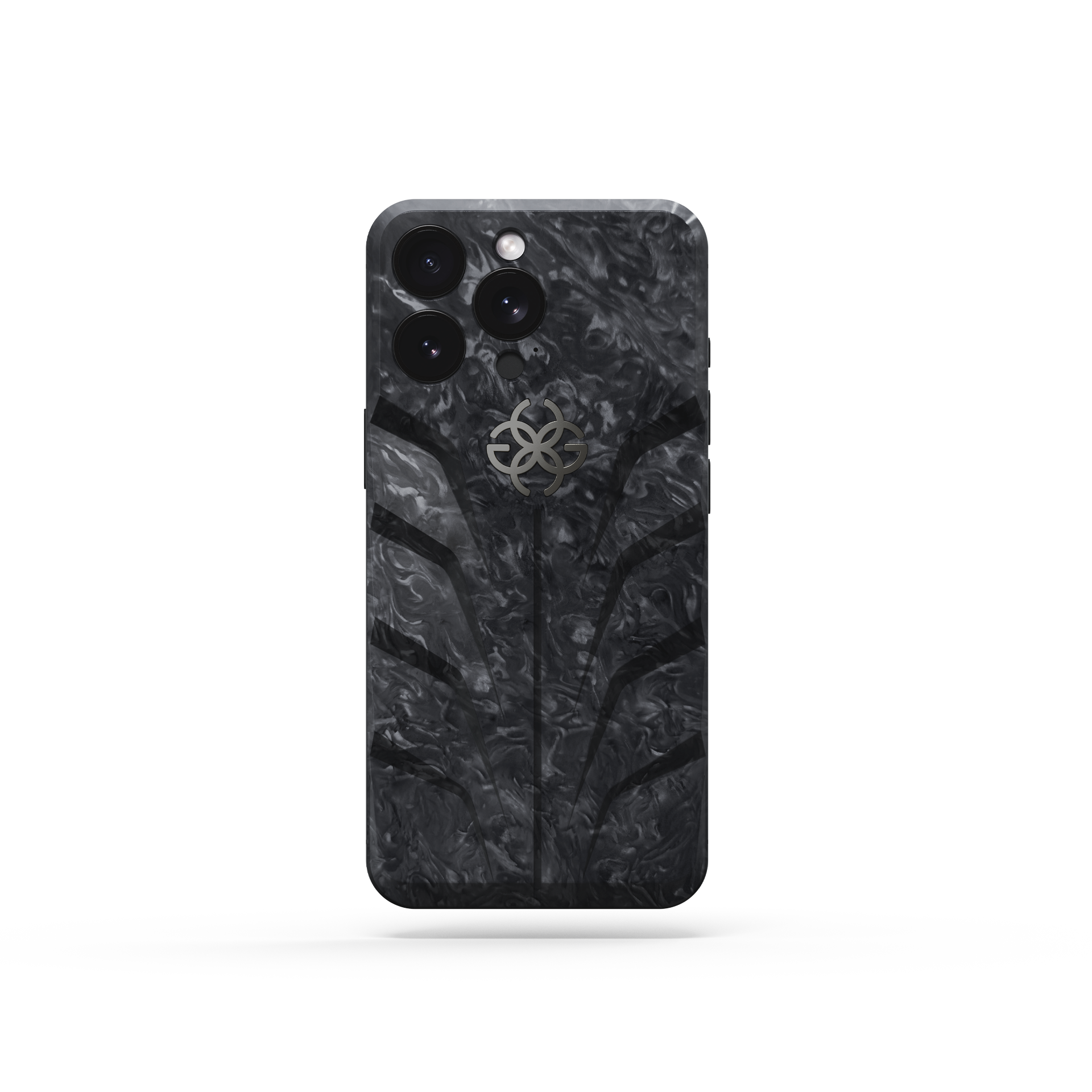 [Mid-October delivery] iPhone Case / RSC15 Titanium Grey - Magnetic