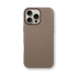 iPhone Case 16 / Full-Grain Leather - Sand