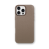 iPhone Case 16 / Full-Grain Leather - Sand