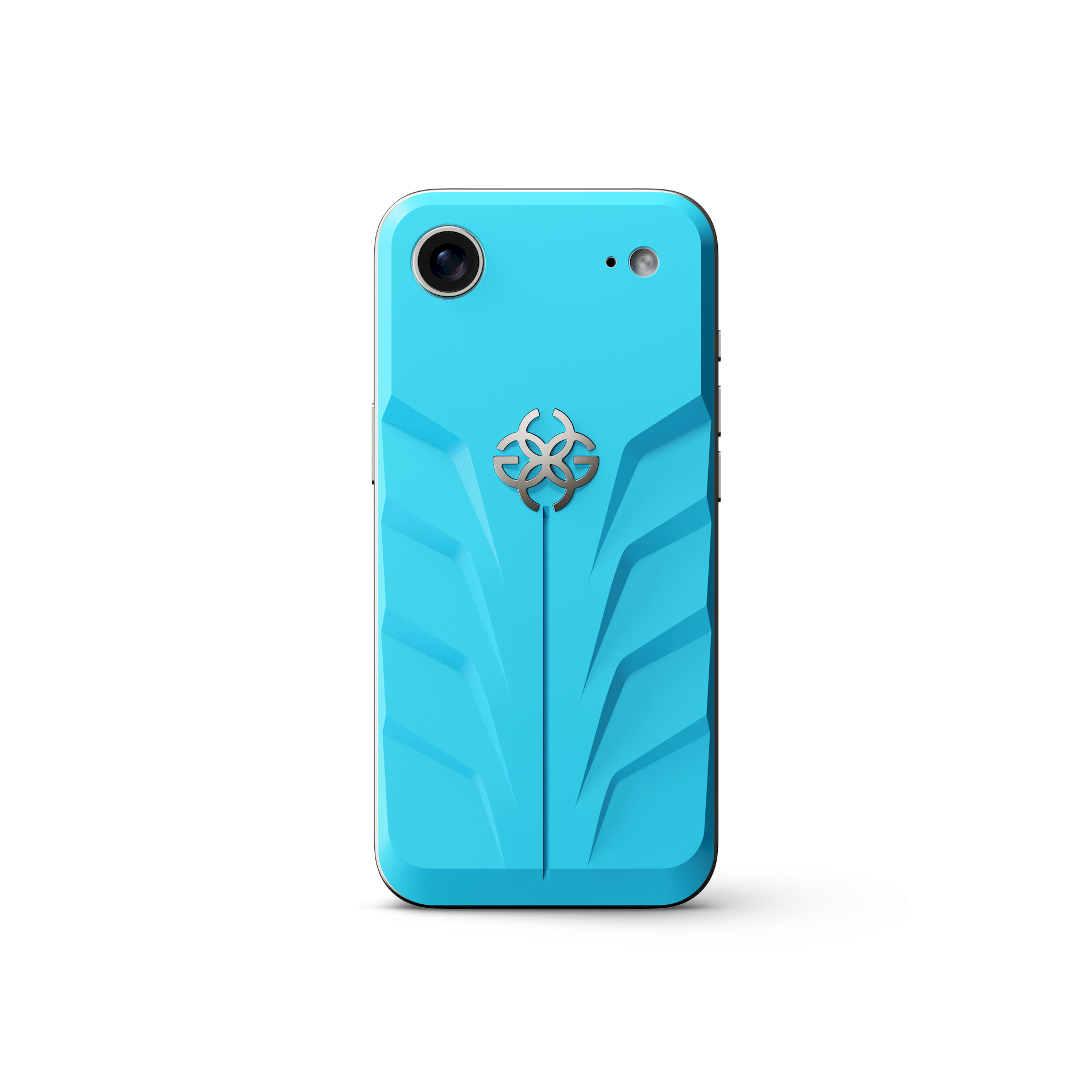 iPhone Case / RSR17 Curacao Blue - Magnetic Shield