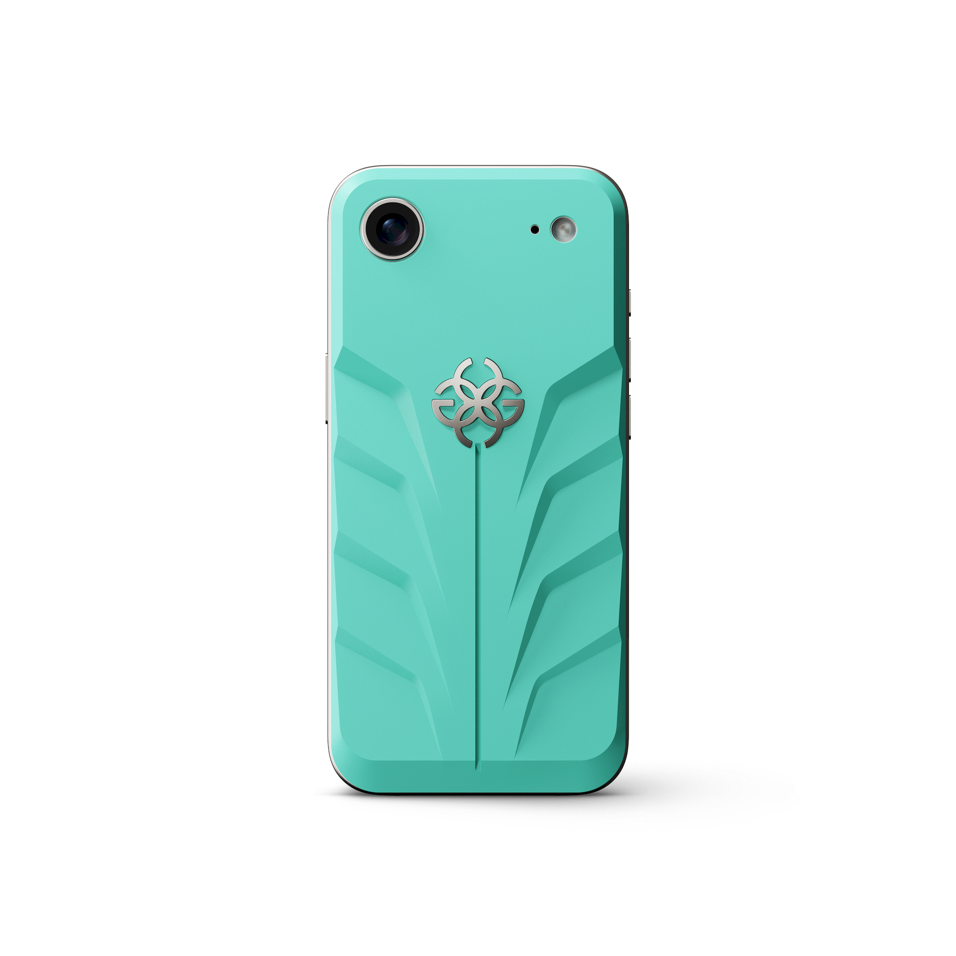 iPhone Case / RSR17 Aero Mint - Magnetic Shield