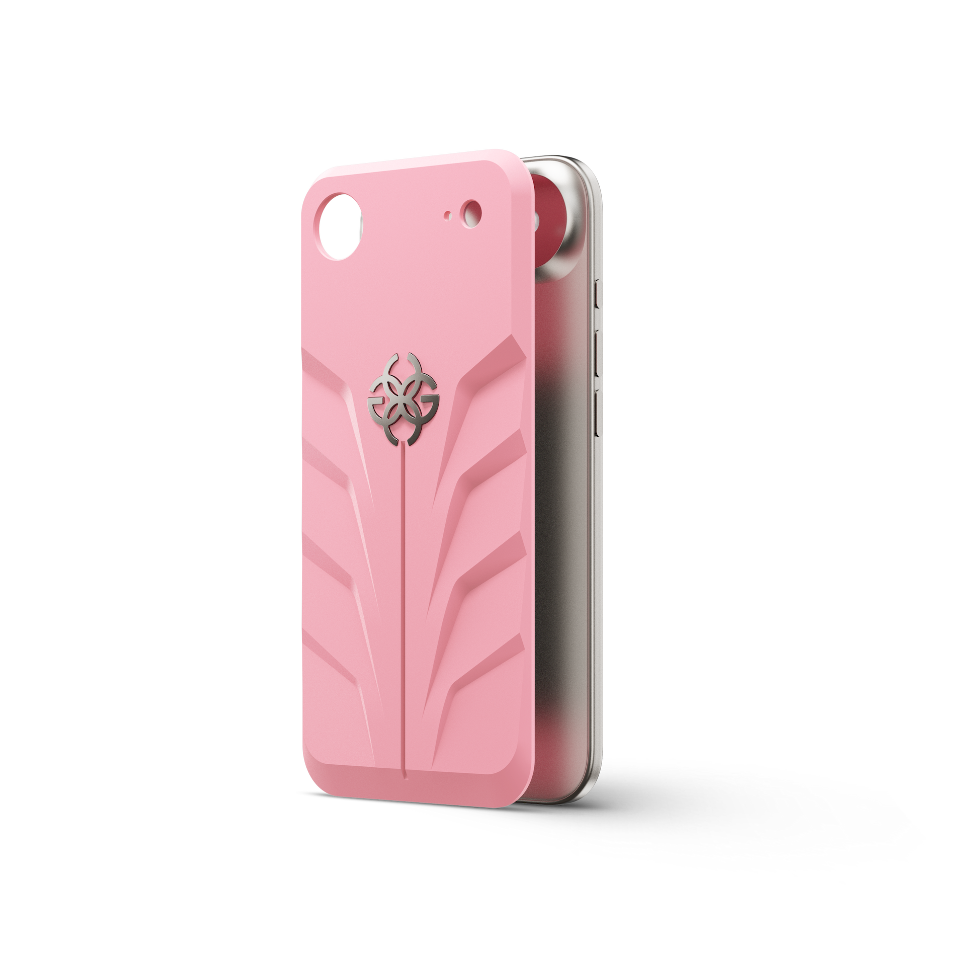 iPhone Case / RSR17 Miami Pink - Magnetic Shield