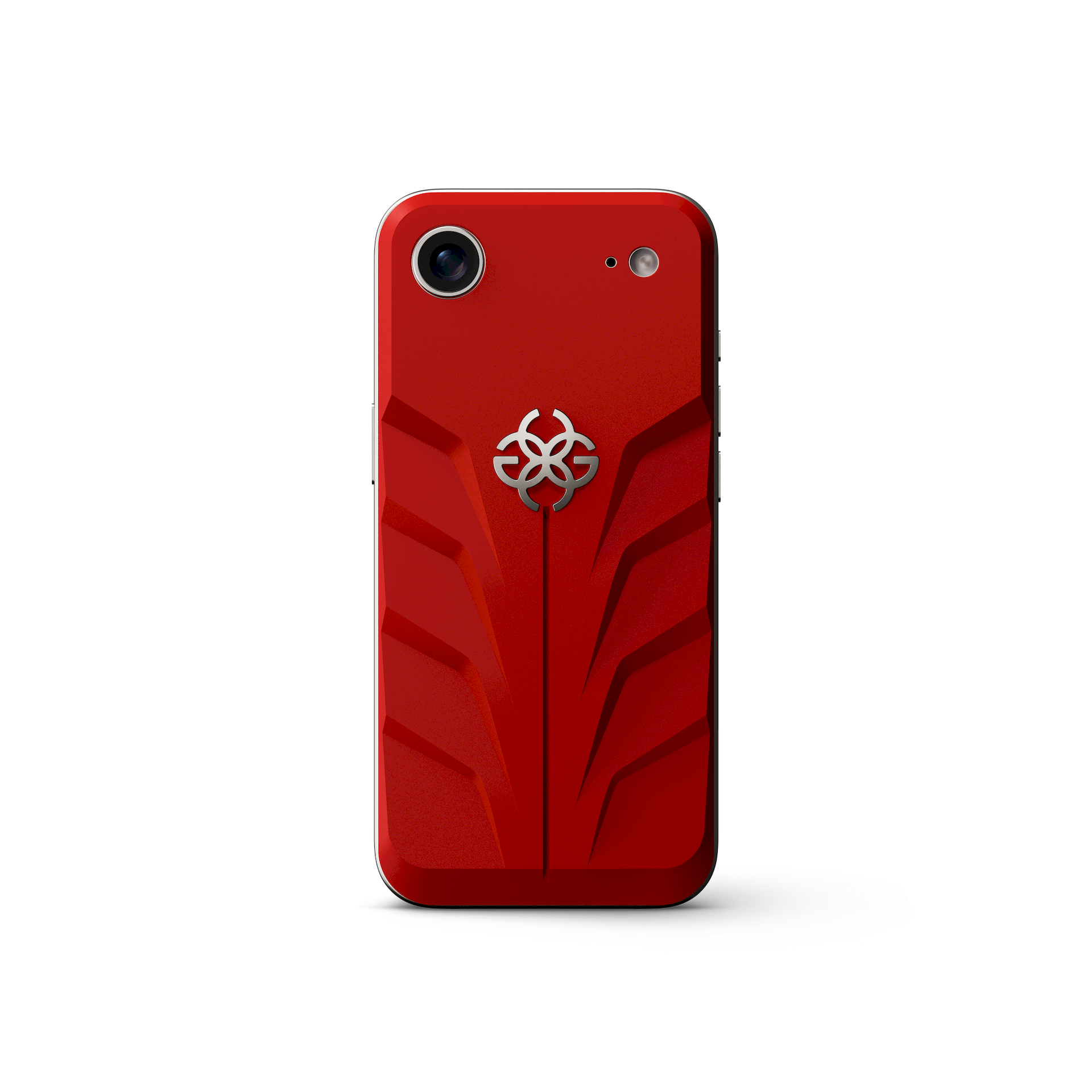 iPhone Case / RSR17 Rosso Corsa - Magnetic Shield