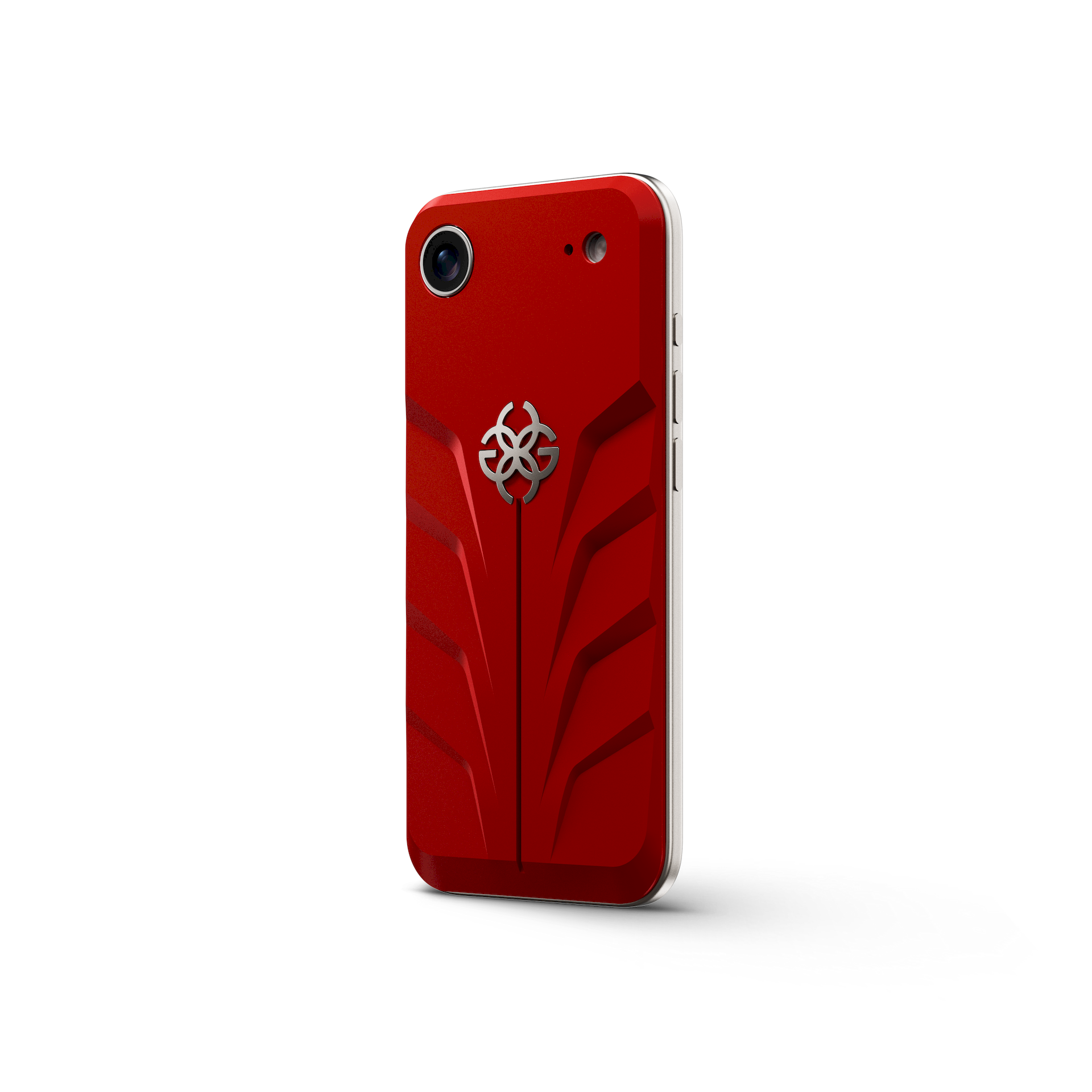 iPhone Case / RSR17 Rosso Corsa - Magnetic Shield