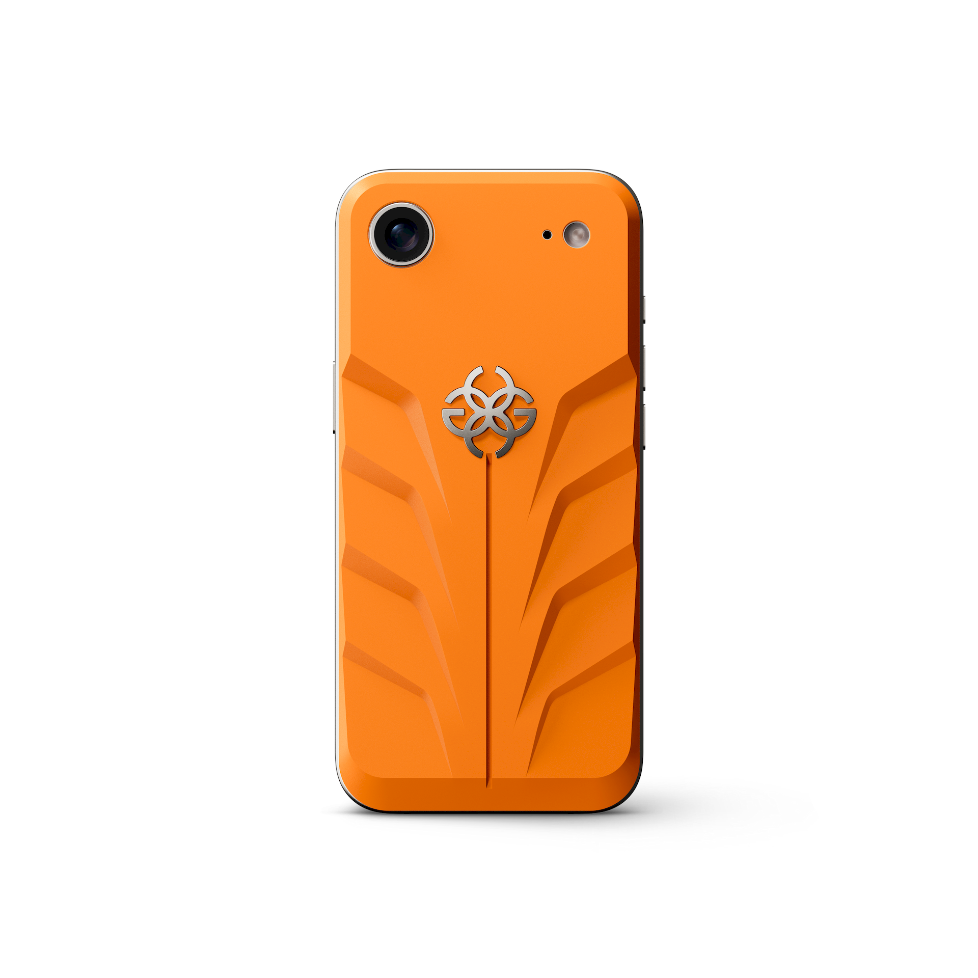 iPhone Case / RSR17 Sunset Orange - Magnetic Shield