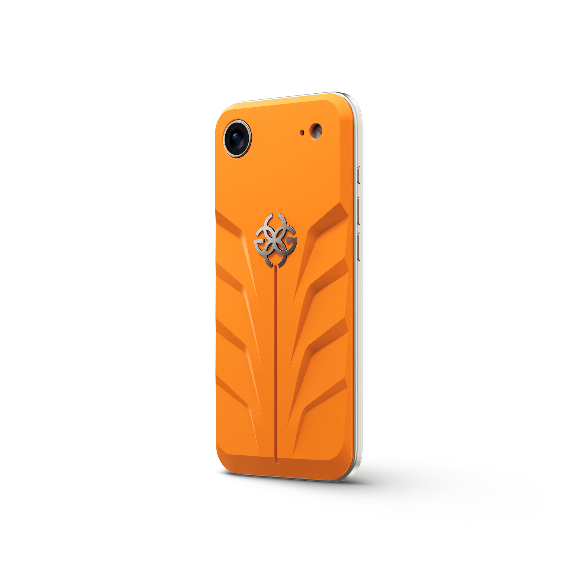 iPhone Case / RSR17 Sunset Orange - Magnetic Shield